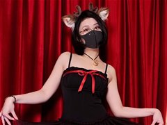 极品福利姬Naimi奶咪圣诞特辑尺度图