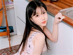 粉嫩小美女Candy 连体前白丝居家尺度