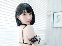 粉嫩美女Candy情趣衣+白衬衣尺度图集