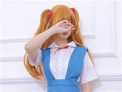 少女秩序出品小七 内部定制明日香2
