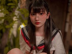 极品小丁Ding 紧缚SM无圣光唯美图集