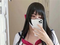 肥臀网红@ggsonlyxx 尺度私拍合集3