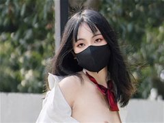 摄影师不死乔作品之专情小咩无圣光美图5