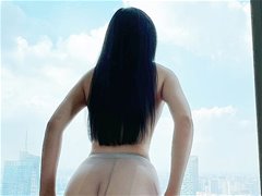大长腿网红@杜与妻尺度私拍视图合集2
