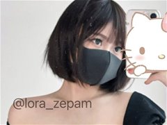 巨乳福利姬Lora_zepam 劳拉西泮尺度合集