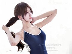 高颜值福利姬@阳布布鸭 尺度作品合集3