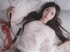 美丽小姐姐Jia透视衣SM红绳无圣光图集