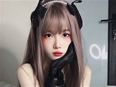 高颜值Coser美女DreamlikeUwU 之My girl
