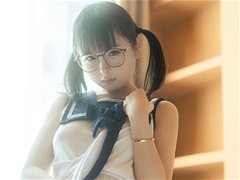 网红美女幼水铃衣 梦浴少女罕见尺度福利图