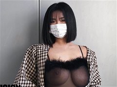 摄影师@65KG Pangvision无圣光巨乳人体合集4