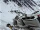 6名老人雪山自驾翻车致1死